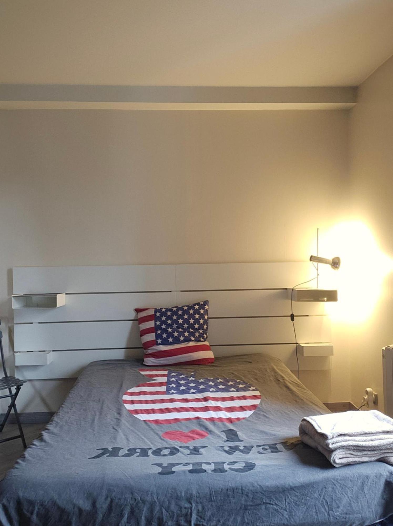 Nuits Dijon Chambre Exterior foto